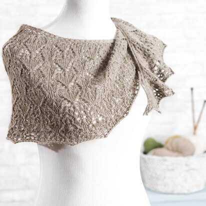 Kaepora - knitting pattern