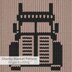 Truck Car Chunky Blanket Pattern: Finger Knitting DIY Tutorial (PDF)
