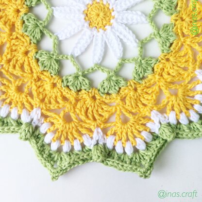 Daisily Doily