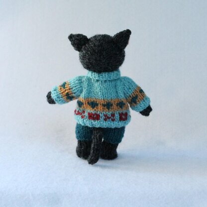 Cats in Jumpers