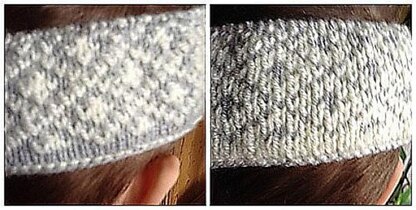 Sightseeing headband or cowl