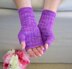 Cadence Fingerless Mitts