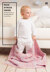 Flechtstich-Decke von Rico in Baby Dream DK - 96300.3033 - Downloadable PDF