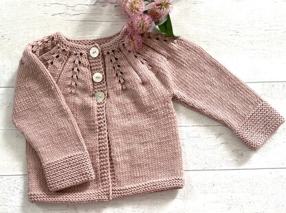 Lynleigh Cardigan - OGE Designs