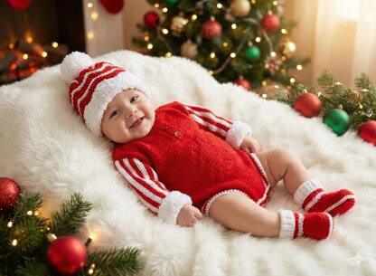 "Jingle Bells" 3 piece set