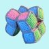 Infinity Cube Crochet Pattern