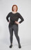 Cashmerette Belmont Leggings & Yogo Pants Pattern By Cashmerette CPP4201 - Paper Pattern, Size 12-32