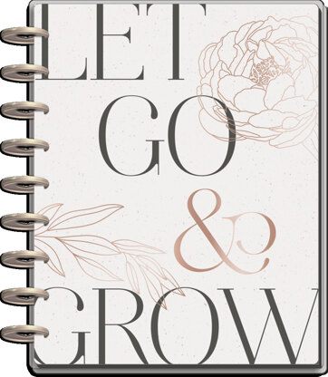 The Happy Planner Sophisticated Florals Classic 18 Month Planner