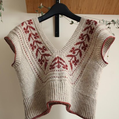 Bifurca vest