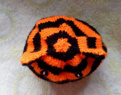 Tiger Hat for Baby