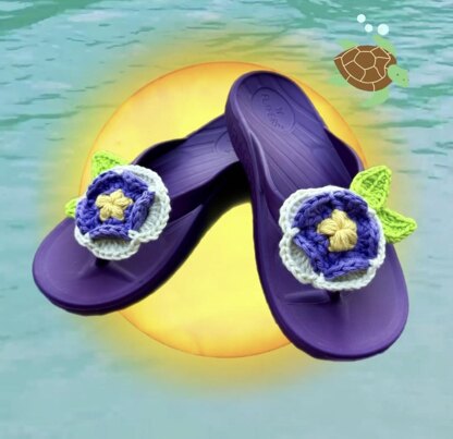 Flip Flop Flower