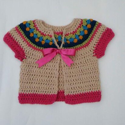 Sugar and Spice Cardigan