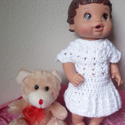 Baby Alive Dress V1