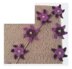 Garter and Flower Placemats
