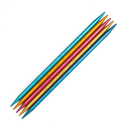 Addi FlipStix Double Point Needles 20cm (8in)