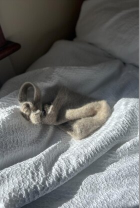 Fuzzy Bonnet