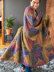 Fenne Blanket in Berroco Topaz - Downloadable PDF