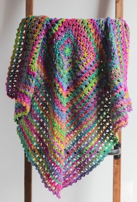 Candy Kisses Blanket