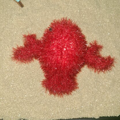 Lobster Scrubby
