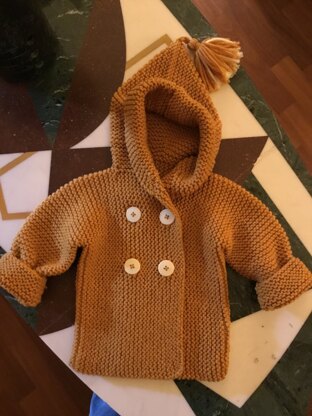 Baby Coat