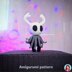 Hollow Knight Amigurumi Pattern - Fanart