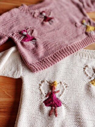 Hada Fairy sweater