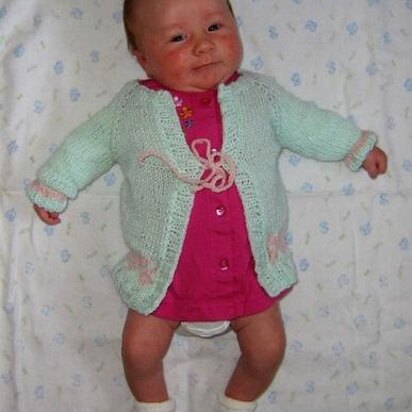 Kissable - knitting pattern