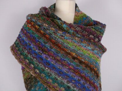 Noro Ito Shawl