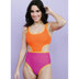 Simplicity Misses' and Women's Swimsuits by Maddie Flanigan S9609 - Paper Pattern, Size All Sizes in One Envelope