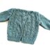 Hyacinth Cardigan