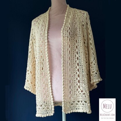 Crazy Hexi Cool Cardi