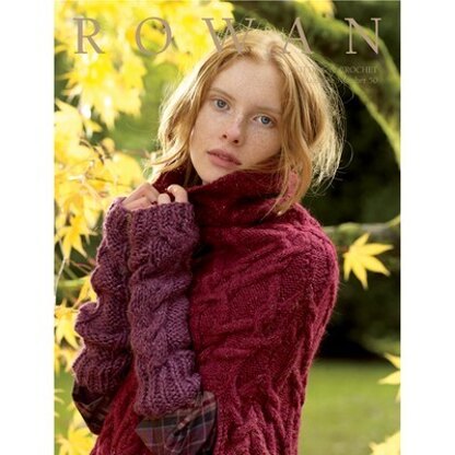 Rowan Knitting & Crochet Magazine 50