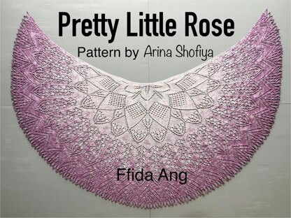 Pretty Little Rose