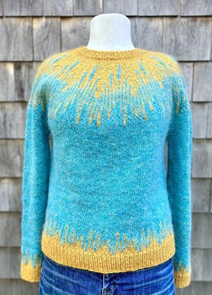 Noonday Sun Pullover