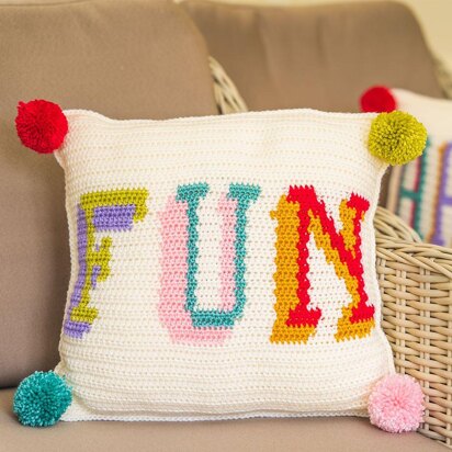 Fun Cushion