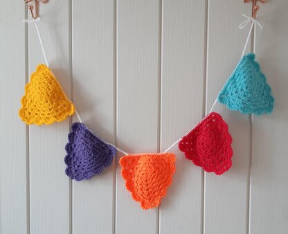 Colour Pop Bunting