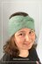 Easy Knit Look Twisted Ear Warmer