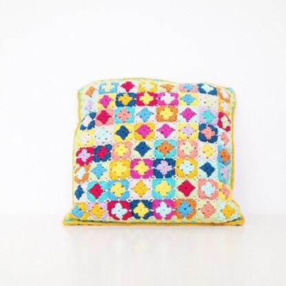 Mini Square Pillow