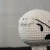 Carrie Krueger Amigurumi Pattern – Cute & Spooky Crochet PDF | Fanart
