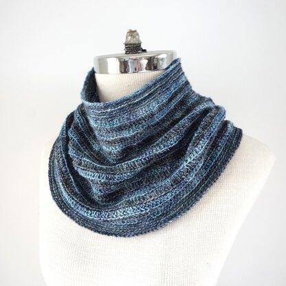 Classic Cowl Infinity Scarf