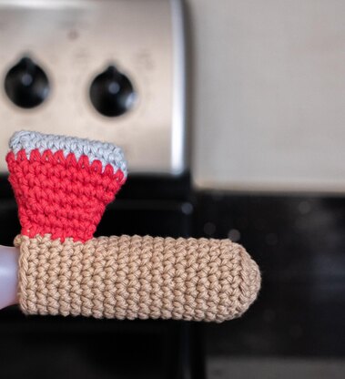 Kitchen Crochet Patterns Ebook