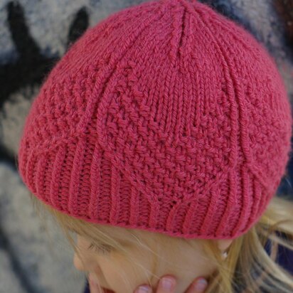 Olasia - knitting pattern