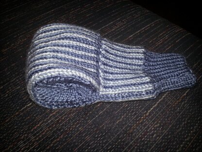 Double Knit Can Cozy