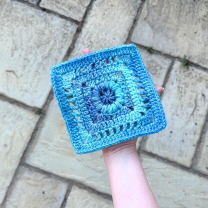 #5 Crochet Square