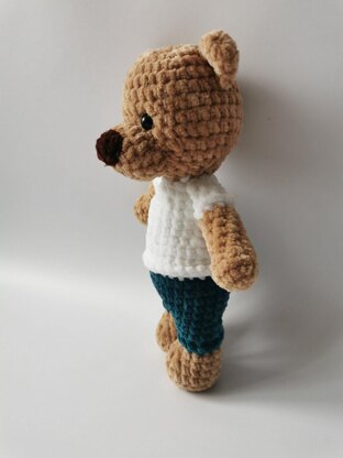 Teddy bears 24cm