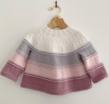 Tiffany Baby Sweater BJ18