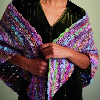 Sirdar 10722 Best in Show Shawl PDF