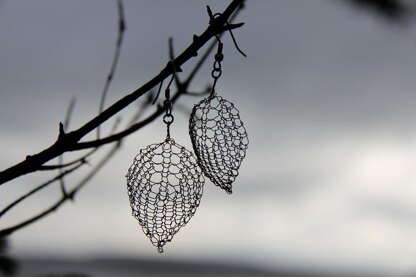 Leaf Earrings 706
