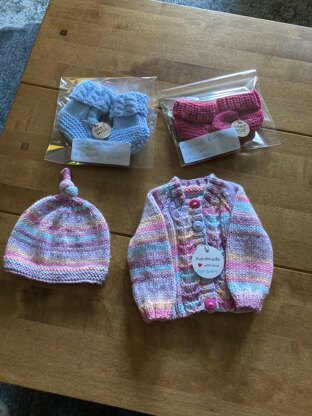 Hospital Knits