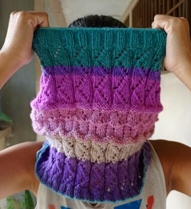 Hope Cowl Scarf